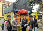 Gencar Patroli KRYD, Polres Probolinggo Amankan Ratusan Minuman Keras di Bulan Suci Ramadhan
