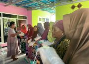 PT Raja Muda Gemilang Luncurkan Program CSR, Berbagi Beras di Awal Bulan Ramadhan