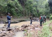 Dukung Program Ketahanan Pangan, TNI Probolinggo Maron Survei Program Pompa Dan Pipanisasi Lahan Pertanian