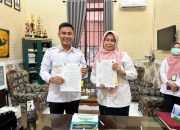 Lapas Probolinggo Kanwil Kemenkumham Jatim Lakukan MOU dengan Dinas Kesehatan