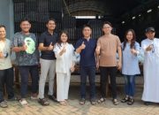 Para Pengusaha Muda di Kota Probolinggo, Kembali Bagikan Ratusan Paket Sembako Gratis