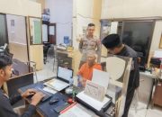 Pria Lansia Warga Jember Bawa Kabur Sepeda Motor Tukang Ojek