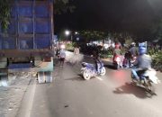 Pengendara Motor Tewas Tabrak Truk Parkir, Sopir Truk Kabur