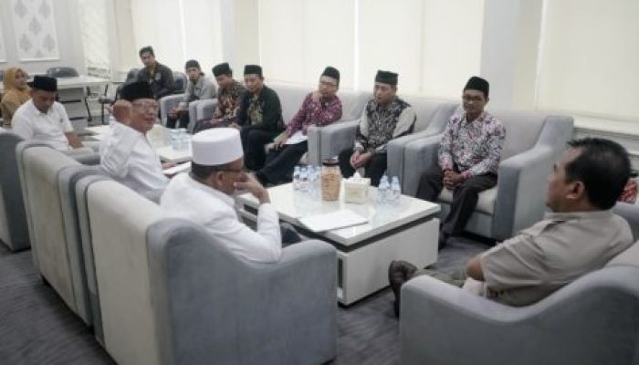 Silaturahmi ke Pj Wali Kota Probolinggo, MUI Paparkan Program Kerja