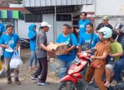 Di Delapan Belas Ramadan 1445 Hijriah, Organisasi AWPR Berbagi Takjil Gratis