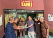 Peduli Sesama, Komunitas Pengusaha Muda Kunjungi Marcab LVRI Kota Probolinggo