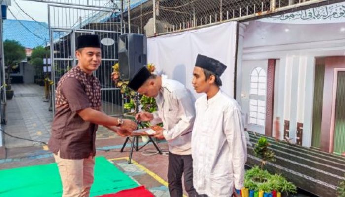 412 WBP Lapas Kelas IIB Probolinggo Dapat Remisi Lebaran, 2 Orang Langsung Bebas 