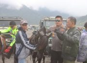 Operasi Ketupat Semeru 2024, Polres Probolinggo Pastikan Kawasan Wisata Bromo Aman