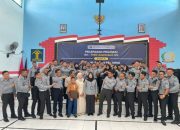 Lapas Probolinggo Laksanakan Pisah Sambut 2 Pejabat Eselon V