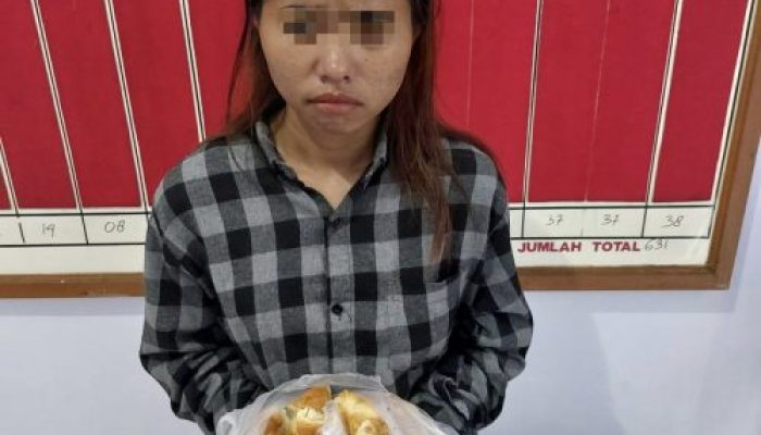 Gagalkan Penyelundupan Sabu-Sabu Didalam Lapas Probolinggo, Dimasukkan dalam Roti 