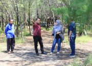 Wujudkan Destinasi Sport Tourism, Nurkholis Tata Kembali Pantai Permata