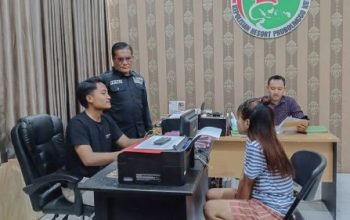 Satresnarkoba Tangkap Kurir Sabu Asal Sidoarjo,  Gegara Kirim Roti Berisi Paket Sabu ke Lapas Probolinggo 