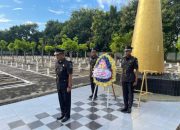 Peringati HBP ke-60, Lapas Probolinggo Lakukan Ziarah dan Upacara Tabur Bunga di TMP
