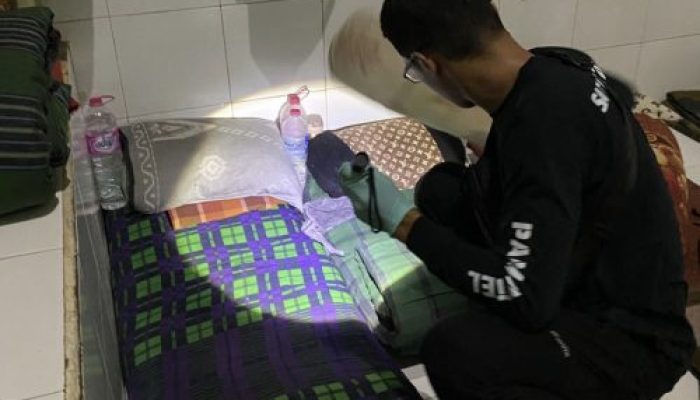 Tim Satops Patnal Dirpamintel Sidak Lapas Probolinggo, Deteksi Dini Gangguan Kamtib