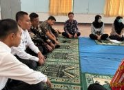 Pegawai Rutan Kraksaan Rutin Gelar Pembacaan Surah Yasin dan Tahlil Setiap Hari Jumat