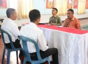 Tingkatkan Integritas Pegawai Baru, Rutan Kraksaan Gelar Orientasi Calon Pegawai Negeri Sipil (CPNS) Kemenkumham Angkatan 2023