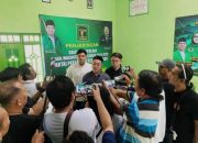 Wow! Pengusaha Muda Kota Probolinggo Kembalikan Formulir Pendaftaran di PPP, Bidik Wakil Walikota