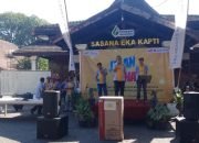 Pabrik Gula Wonolangan Gelar Jalan Sehat Tahunan untuk Pererat Silaturahmi Karyawan