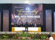 Gelar Wisuda 2024, MAN 1 Kota Probolinggo Luluskan 103 Pelajar Berkarakter