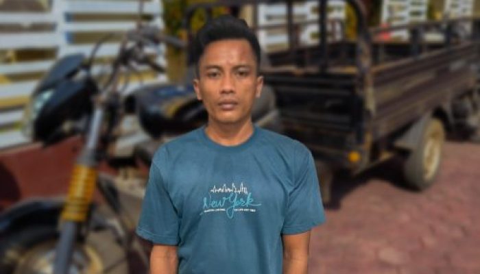 Tak Kapok Keluar-Masuk Penjara, 3 Residivis Curanmor di Tangkap Polisi, Begini Modusnya Saat Beraksi