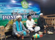 DPP TKN Hadiri Hiflatul Imtihan, Ponpes Anwarul Ahad Lumajang