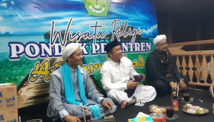 DPP TKN Hadiri Hiflatul Imtihan, Ponpes Anwarul Ahad Lumajang
