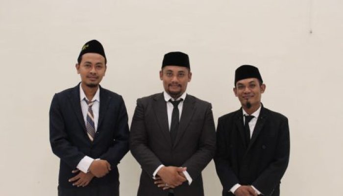 Wajah Baru Panwaslu Kecamatan Kraksaan Dilantik Mendapat Apresiasi dari Tokoh Masyarakat