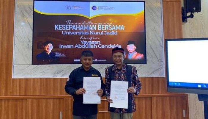 Siap Naik Level, UNUJA Gembleng Massal Dosen Lulus Scopus