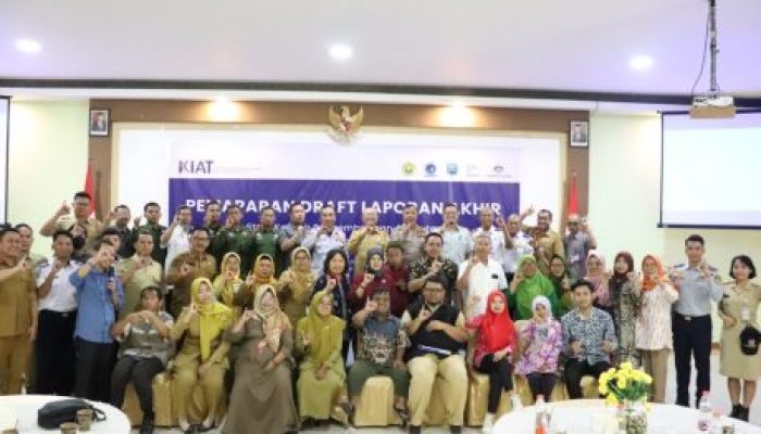 Diseminasi Laporan Akhir Angkutan Ramah Disabilitas di Probolinggo