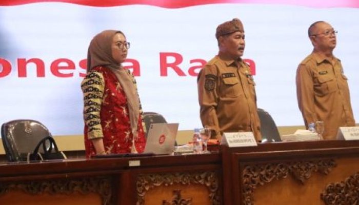 KPK RI Kerjasama dengan Pemkab Probolinggo dalam Pemberantasan Korupsi Terintegrasi 2024