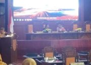 Pembahasan Laporan Pertanggungjawaban APBD 2023