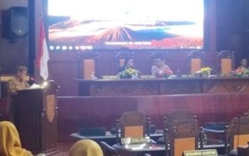 Pembahasan Laporan Pertanggungjawaban APBD 2023