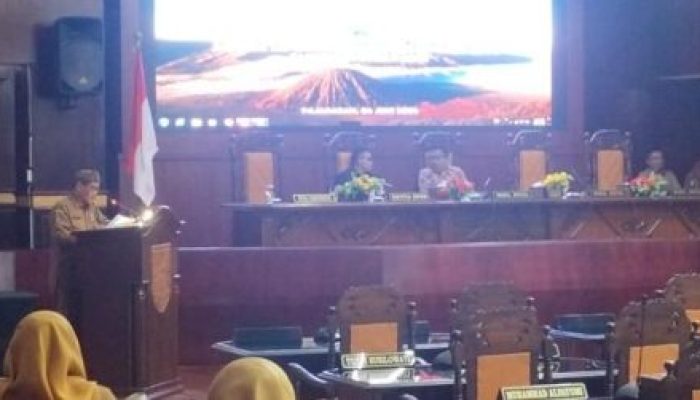Pemkab Probolinggo Laporan Pertanggungjawaban APBD 2023
