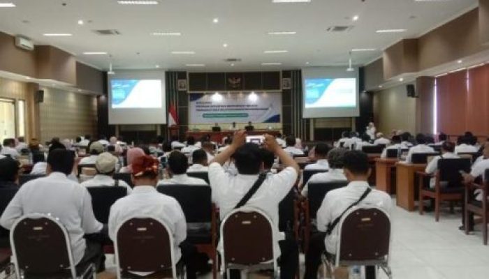 Mendukung UHC, Sosialisasi JKN di Kabupaten Probolinggo