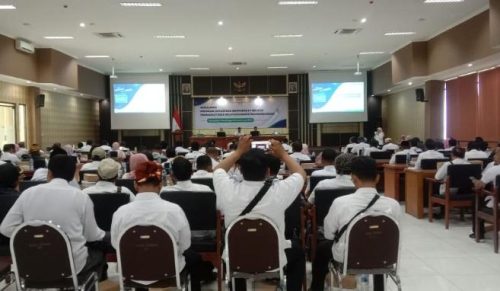 Mendukung UHC, Sosialisasi JKN di Kabupaten Probolinggo
