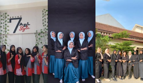 3 Desainer Muda dari Berbagai SMK di Jawa Timur Siap Unjuk Gigi di VOI Fashion Day 2024