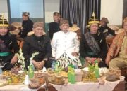 Pj Sekda Probolinggo Hadiri Peringatan Hari Raya Karo 1946 Saka di Wonotoro