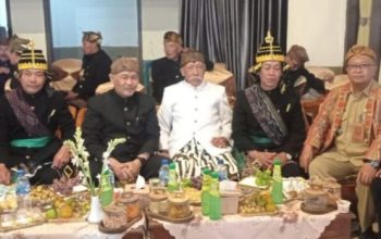 Pj Sekda Probolinggo Hadiri Peringatan Hari Raya Karo 1946 Saka di Wonotoro