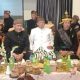 Pj Sekda Probolinggo Hadiri Peringatan Hari Raya Karo 1946 Saka di Wonotoro