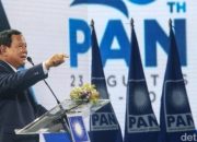 Prabowo Subianto: Elite Politik Harus Belajar dari Sejarah 1998 untuk Mewujudkan Indonesia Maju