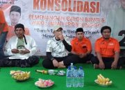 Konsolidasi Partai Buruh, Gus Haris Gaungkan Perubahan untuk Probolinggo