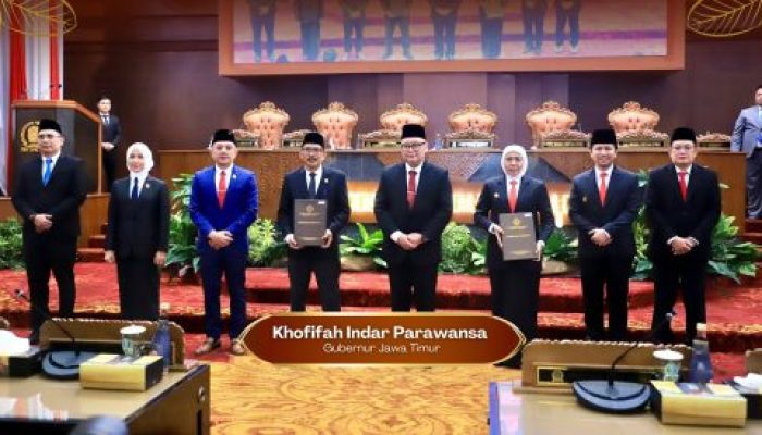 Sepuluh Kali Berturut-Turut Raih WTP, Pemprov Jatim Buktikan Komitmen Tata Kelola Keuangan yang Akuntabel