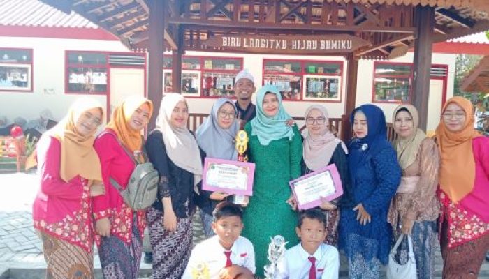 SDN Tamansari II Probolinggo Ukir Prestasi di Hari Pendidikan Nasional, Siswa dan Guru Tampil Memukau dengan Inovasi dan Semangat Juang