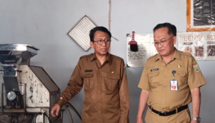 Dorong Branding Kopi Lokal, Kadisbun Jatim Tekankan Gotong Royong Petani Melalui Program Gerobag Kopi