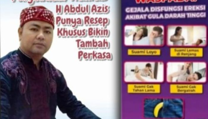 Pengobatan Alat Vital Jakarta Terbukti Ampuh dan Resmi