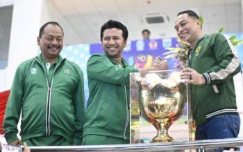 Porprov Jatim IX 2025 Resmi Ditutup: Surabaya Juara Umum, Budaya dan Sportivitas Menyatu di Kanjuruhan