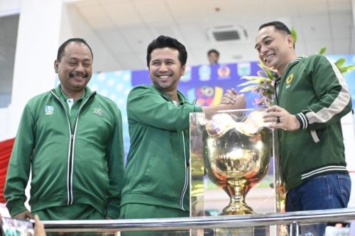 Porprov Jatim IX 2025 Resmi Ditutup: Surabaya Juara Umum