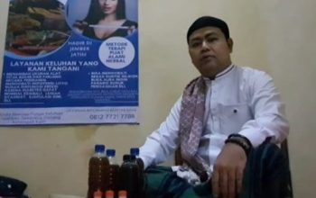 Pusat Pengobatan ALAT VITAL Di Serang Cilegon H.Abdulazis Terbukti Ampuh
