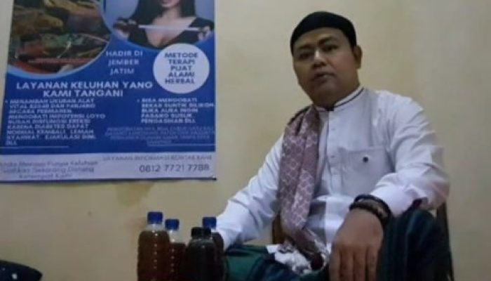 Pusat Pengobatan ALAT VITAL Di Serang Cilegon H.Abdulazis Terbukti Ampuh