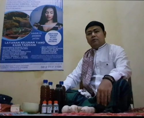 Pusat Pengobatan ALAT VITAL